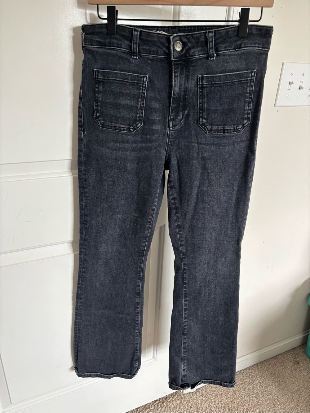 Anthropologie Pilcro Skinny Bootcut Jeans - Picture 2 of 8